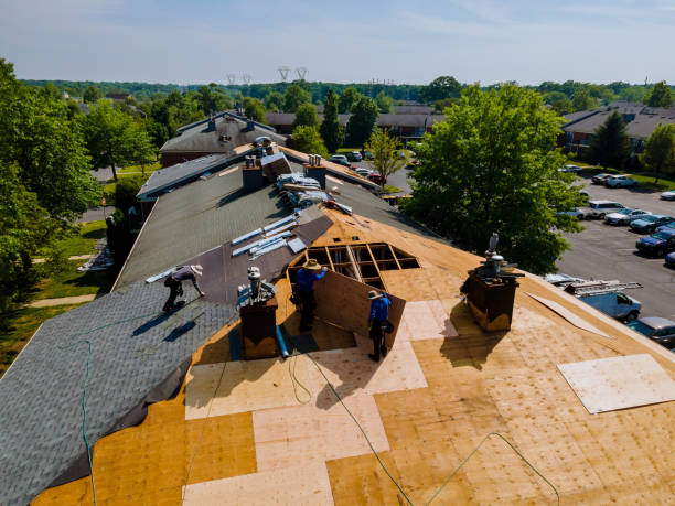 24/7 Emergency Roof Replacement experts in Richardson, TX